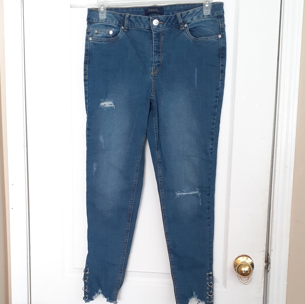 Liquid X Jeans